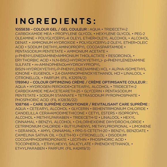 L'Oréal Paris Superior Preference Haircolour, 15 Medium Ash Brown (ANTIGUA) - Picture 4 of 10